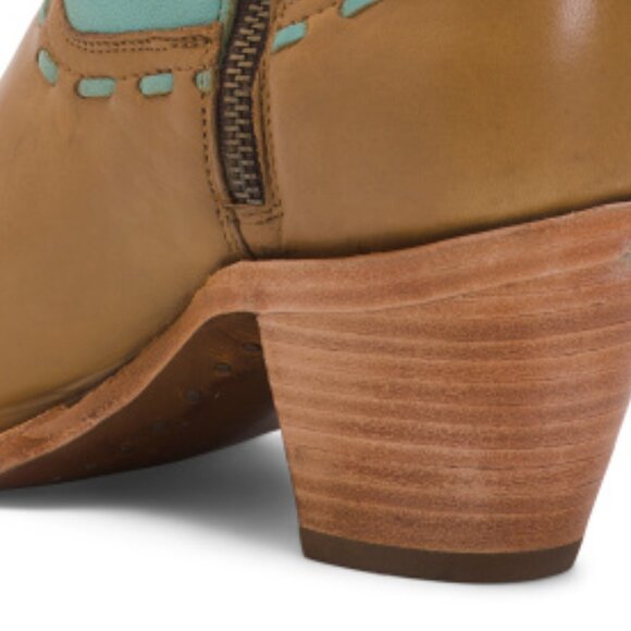 new Lucchese Ash LEATHER Boots (251) - Picture 8 of 8